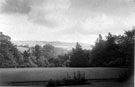 Grounds of Holt House, looking towards Graves Park