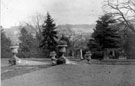 Grounds of Holt House, Abbeydale Road