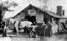 Blacksmith's forge, Main Street, Hackenthorpe