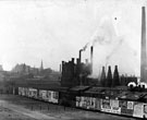 View: s09788 Tower Grinding Wheel, (also known as Castle Grinding Wheel), Samuel Osborn and Co. Ltd., Clyde Steel Works, Blonk Street