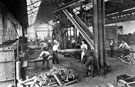 View: s09856 Hadfields Ltd., East Hecla Works, Forge