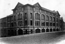 John Walsh Ltd., Cabinet Works, Pinfold Street