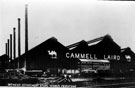 View: s09905 Siemens Department, Yorkshire Steel and Iron Works, Penistone Steel Works, Cammell Laird Ltd.