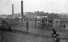 View: s09911 C. T. Skelton and Co. Ltd., edge tool manufacturers, Sheaf Bank Works, Prospect Road, Heeley