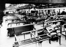 View: s10013 Rod Line Shop, W. T. Flather Ltd., Bright Steels, Sheffield Road, Tinsley