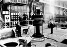 Installation of an Electro Slag Furnace at W. T. Flather Ltd., Bright Steels, Sheffield Road, Tinsley