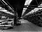 Bar and Rod Mill at W. T. Flather Ltd., Standard Steel Works, Sheffield Road, Tinsley