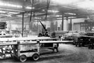 View: s10034 Main shed at W. T. Flather Ltd., Standard Steel Works, Sheffield Road, Tinsley