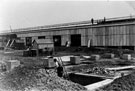 View: s10037 Main Shop at W. T. Flather Ltd., Standard Steel Works, Sheffield Road, Tinsley