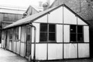 View: s10038 Ambulance room at W. T. Flather Ltd., Standard Steel Works, Sheffield Road, Tinsley