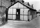 View: s10040 Ambulance room at W. T. Flather Ltd., Standard Steel Works, Sheffield Road, Tinsley