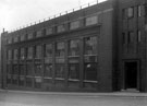 Sheffield Corporation Printing Department Works, Scotland Street