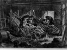 View: s10239 Edge Tool Manufacture, Scythe Manufacture, grinding blades, 1866