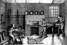 Silver-plate Manufacture, Old Sheffield Plate Method