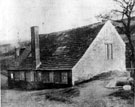 Holme Head Wheel, River Rivelin. Earliest mention is the lease in 1742, for 21 years to Nicholas Morton and William Shaw. By 1905, The Waterworks had acquired the wheel and it was reported to be in good condition