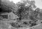 Roscoe Wheel Mill, bridge and River Rivelin, Rivelin Valley