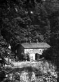 Roscoe Cottages (occupied by the wheel grinders) at Roscoe Wheel Mill, Rivelin Valley