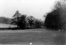 Wire Mill Dam, the former location of Whiteley Wood Rolling Mill, also known as Wire Mill, Porter Brook