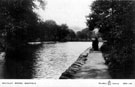 Ibbotson Wheel Dam