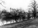 Sharrow Snuff Mill, Wilsons and Co., snuff manufacturers, off Sharrow Vale Road, River Porter