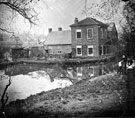 Sharrow Snuff Mill, Wilsons and Co., Snuff Manufacturers, off Sharrow Vale Road on the River Porter