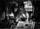 Interior of Wisewood Forge, Loxley Valley