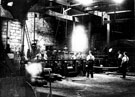 Interior of Wisewood Forge, Loxley Valley