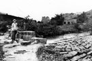 Holme Head Weir and Little London Wheel, Rivelin Valley