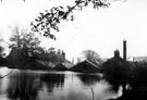 Storrs Bridge Works, River Loxley