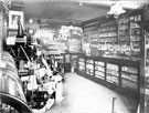 Interior of J. Gilbert Jackson, chemist, Nos. 338 - 340 Abbeydale Road