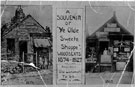 Ye Olde Sweete Shoppe, 874, Chesterfield Road, Woodseats