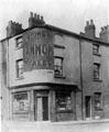 G. Turton, grocer and off-licence, Thomas Street / Bath Street junction