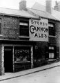 Grocer and off-licence, Woollen Lane