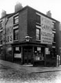 Grocer and off-licence, Radford Street / Upper Allen Street