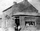 Haywood's, butchers, Church Street, Oughtibridge