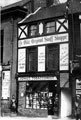 Ye Olde Original Snuff Shoppe (also known as Wilson's snuff shop), Norfolk Street, demolished 1936