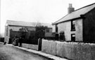 Joe Wheldon's Grocery, Corn Factors and Beer Store Shop, former Backmoor House, Backmoor Road