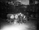 Hay and Son Ltd., wine merchants, warehouses, Nos. 31 - 35 Sussex Street under the Wicker Arches