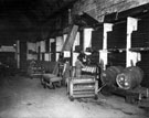 Hay and Son Ltd., wine merchants, warehouses at Nos. 31 - 35 Sussex Street under the Wicker Arches