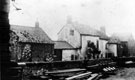 John Thomas Darley, old joiners and wheelwrights' shop, Town Street, Tinsley