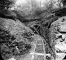 Old coal pit at Oughtibridge