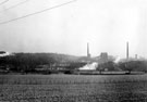 Smithywood Coking Plant, viewed from Chapeltown Road