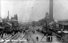 Birley East Colliery, Woodhouse