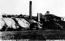 Birley East Colliery, Woodhouse