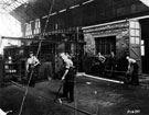 View: s10748 Steel Industry, Bar Rolling, Hawke Street Rolling Mills, East Bay, River Don Works (parallel to River Don)