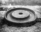 Millstone from Rivelin Valley