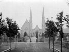 Tinsley Park Cemetery, Barleywood Road