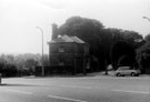 Lodge belonging to Oakholme House at junction of Red Lane, Westbourne Road and Brocco Bank