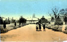 View: s11019 The pavilion and bandstand, Botanical Gardens