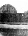 Weston Park Observatory, removed during World War II